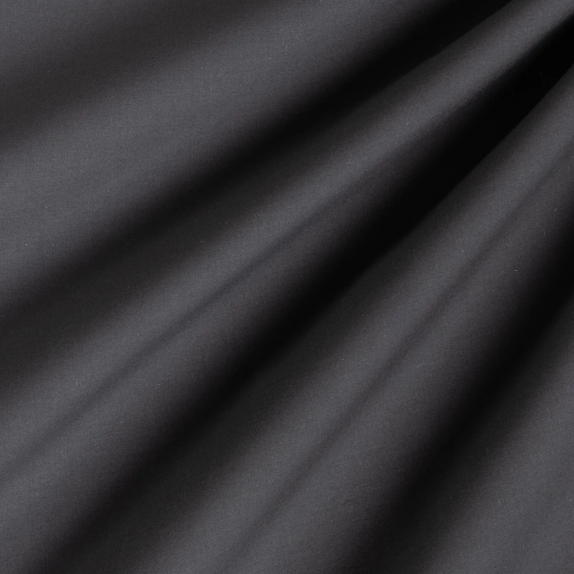 alinea Housse De Couette*Housse de couette en coton 140x200cm - ardoise Gris