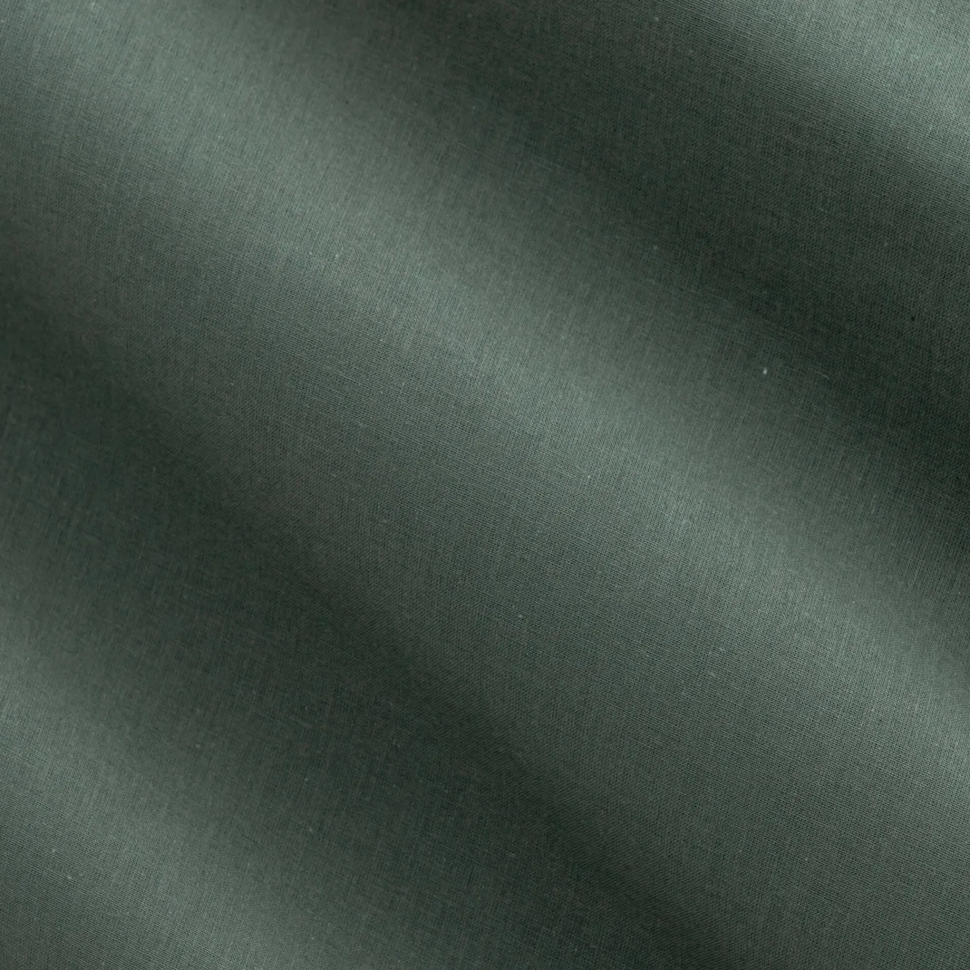 alinea Housse De Couette*Housse de couette en coton 240x220cm - cèdre Vert