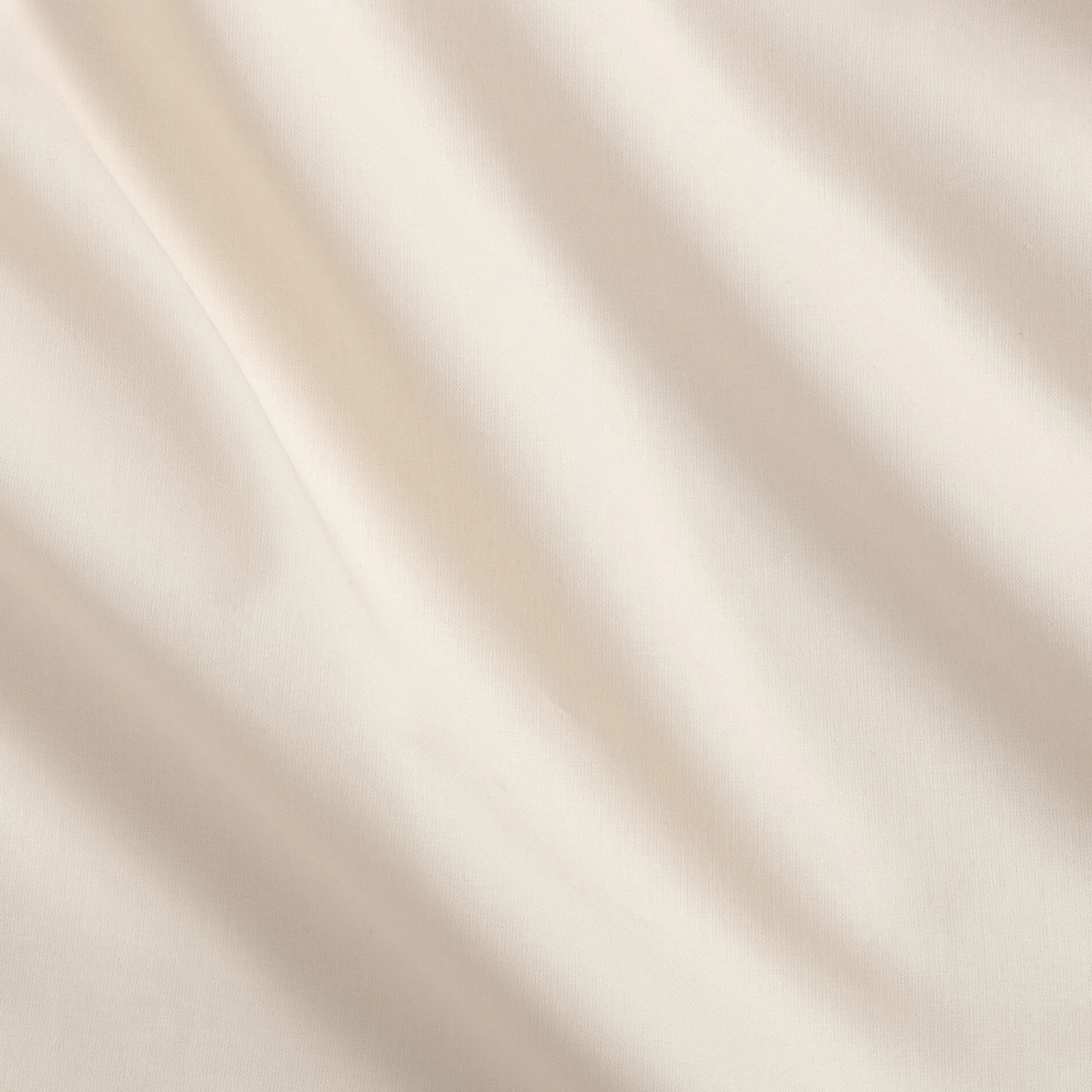 alinea Housse De Couette*Housse de couette en coton bio 240x220cm - ventoux Blanc