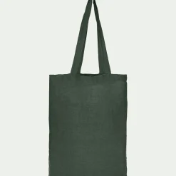 alinea Housse De Couette*Housse de couette en lin lavé 240x220cm - cèdre Vert