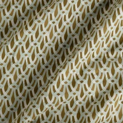 alinea Housse De Couette*Housse de couette en percale de coton 240x220cm - brun Marron