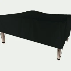 alinea Housse De Protection*Housse de protection pour table L310xl130xH60cm - Noir
