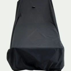 alinea Housse De Protection*Housse de protection pour transat (L200x75xH45cm) - Noir