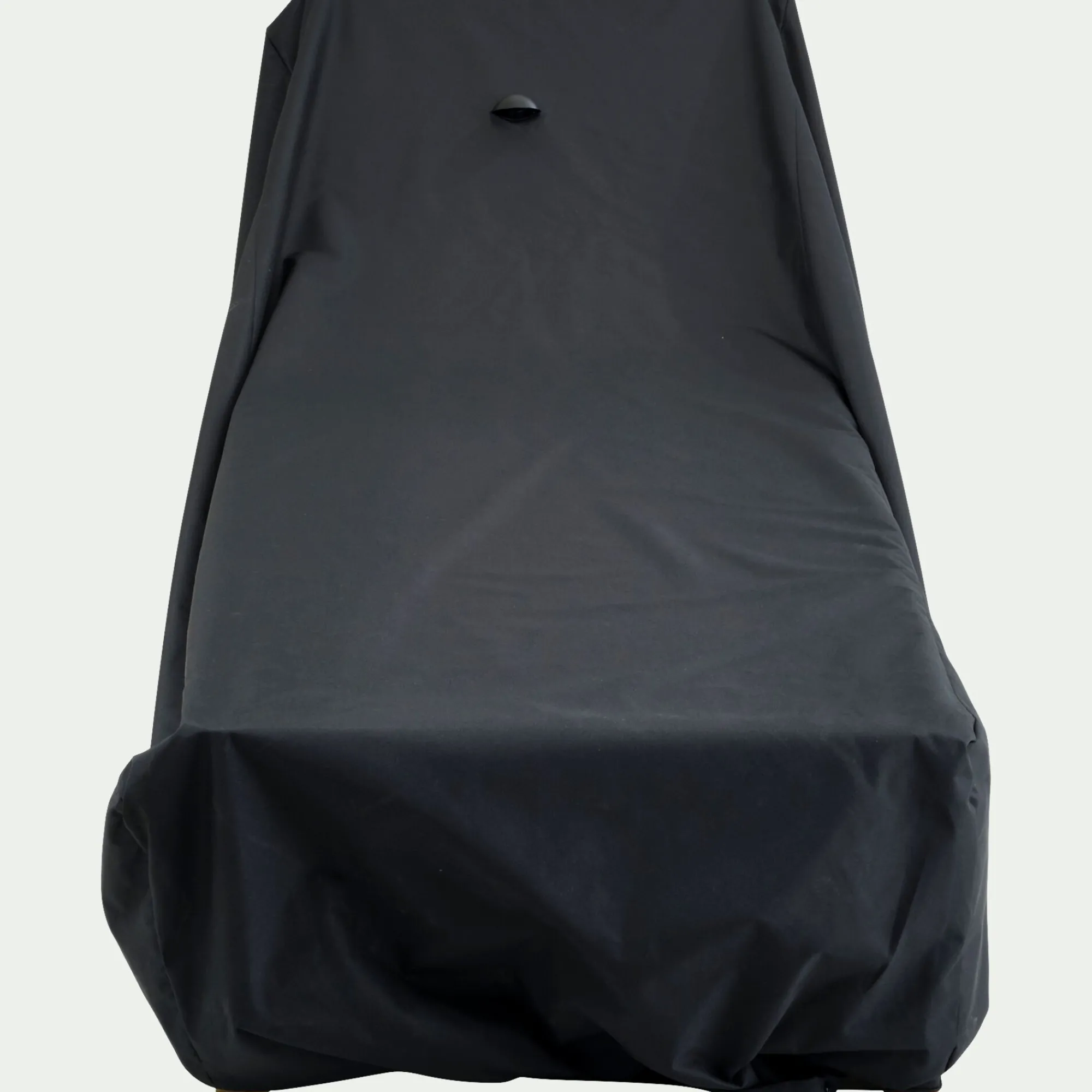 alinea Housse De Protection*Housse de protection pour transat (L200x75xH45cm) - Noir