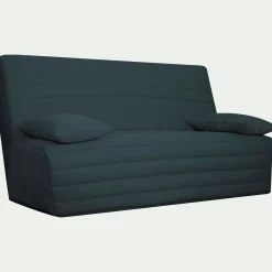 alinea Housse Clic-Clac & Bz*Housse pour clic-clac L130cm - myrte Bleu