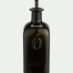 alinea Salière Et Poivrière*Huilier à bille en verre 50cl - Noir