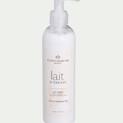 alinea Cosmétique|Accessoire De Salle De Bain*Lait pour le corps au lait d'ânesse - blanc 250ml