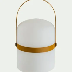 alinea Luminaire Exterieur|Lampe Et Lampadaire D'Extérieur*Lampe à poser extérieur nomade D10cm - Jaune