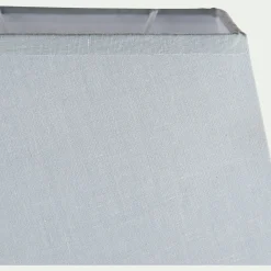 alinea Lampe De Chevet|Lampe À Poser*Lampe à poser électrifiée en coton - calaluna H47cm Bleu