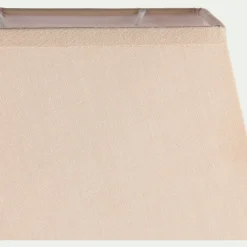 alinea Lampe De Chevet|Lampe À Poser*Lampe à poser électrifiée en coton H47cm - alpilles Beige