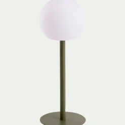 alinea Luminaire Exterieur|Lampe Et Lampadaire D'Extérieur*Lampe à poser nomade h44cm - Vert