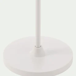 alinea Luminaire Exterieur|Lampe Et Lampadaire D'Extérieur*Lampe de table à poser nomade H37cm - Blanc