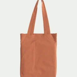 alinea Parure De Lit*Linge de lit uni en coton - brun rustrel Marron