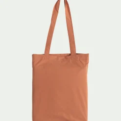 alinea Parure De Lit*Linge de lit uni en percale de coton - brun rustrel Marron