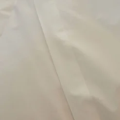 alinea Parure De Lit*Linge de lit uni en percale de coton - Blanc