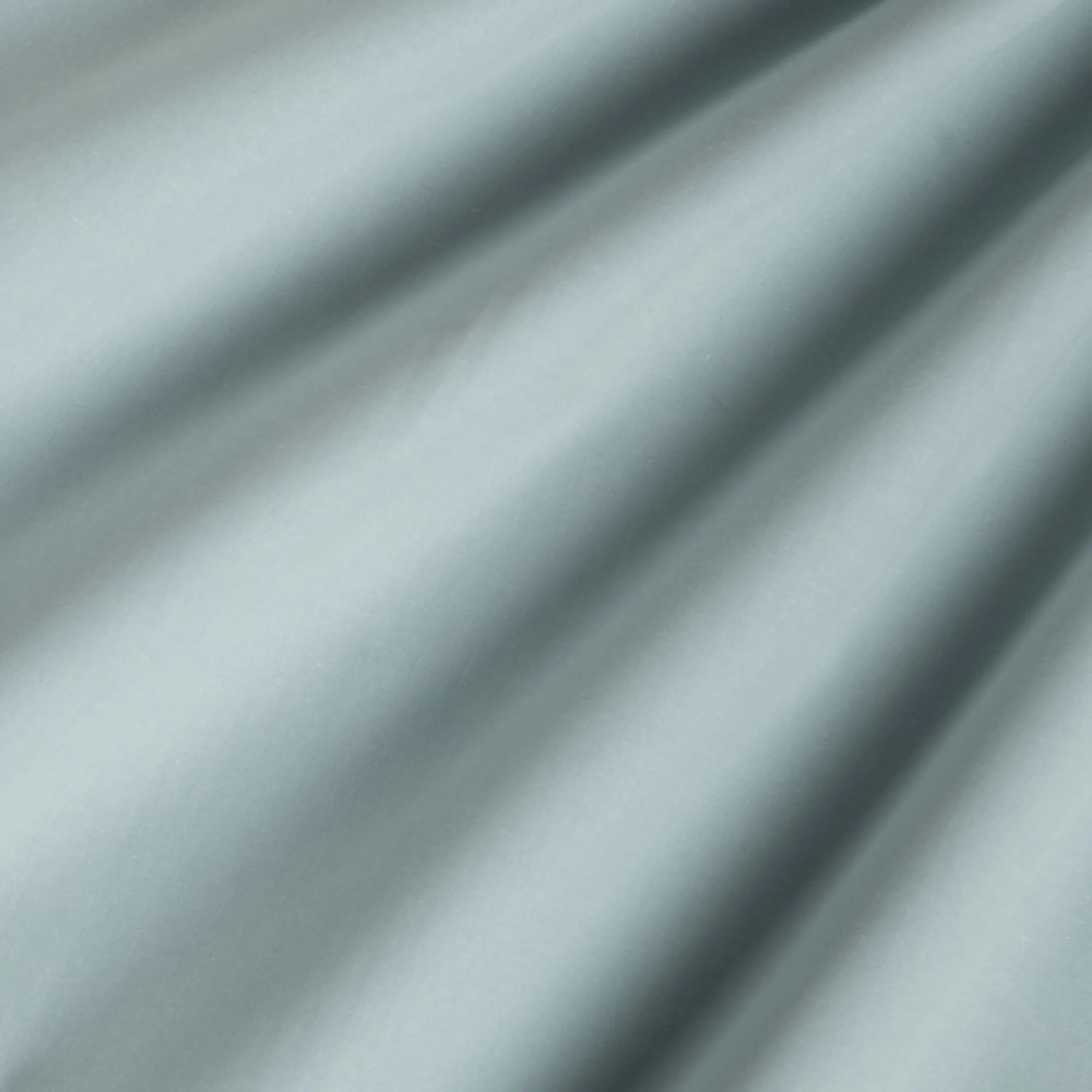 alinea Parure De Lit*Linge de lit uni en percale - calaluna Bleu