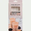 alinea Accessoire Vin*Lot de 4 pailles à bubble tea en verre