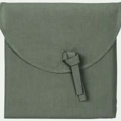 alinea Taie D'Oreiller*Lot de 2 taies d'oreiller en coton - cèdre 65x65cm Vert
