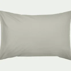 alinea Taie D'Oreiller*Lot de 2 taies d'oreiller en coton - olivier 50x70cm Vert