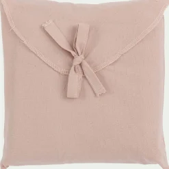 alinea Taie D'Oreiller*Lot de 2 taies d'oreiller en coton - rosa 50x70cm Rose