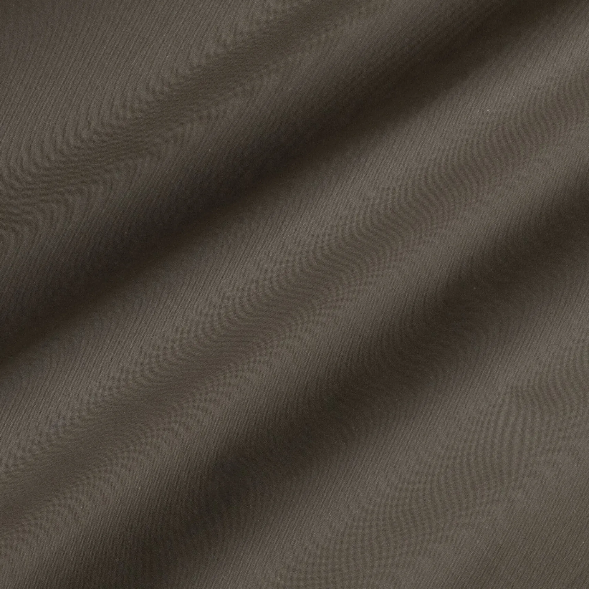 alinea Taie D'Oreiller*Lot de 2 taies d'oreiller en percale de coton 50x70cm - cèdre Vert