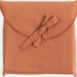 alinea Taie D'Oreiller*Lot de 2 taies d'oreiller en percale de coton - brun rustrel 50x70cm Marron