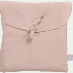 alinea Taie D'Oreiller*Lot de 2 taies d'oreiller en lin lavé - rosa 65x65cm Rose