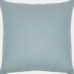 alinea Taie D'Oreiller*Lot de 2 taies d'oreiller en coton - calaluna 65x65cm Bleu