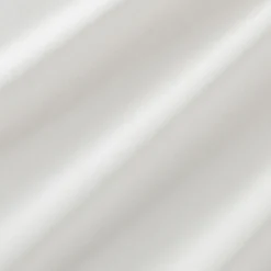 alinea Taie D'Oreiller*Lot de 2 taies d'oreillers en satin lavé de 65x65cm - ventoux Blanc