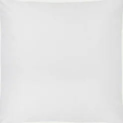 alinea Taie D'Oreiller*Lot de 2 taies oreiller en coton - 65x65cm Blanc