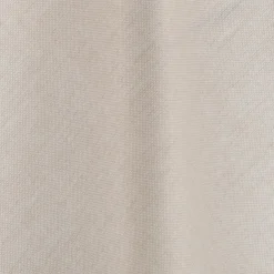 alinea Tablier Et Torchon*Lot de 2 torchons brodés en coton finition point de bourdon 50x70cm - Beige