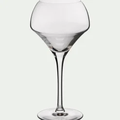 alinea Verre À Pied|Verre À Vin*Lot de 6 verres à pied en cristallin 37cl - Transparent