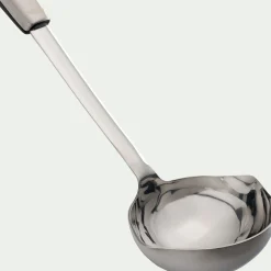 alinea Ustensile De Cuisine|Couvert De Service*Louche en inox - métallisé Gris