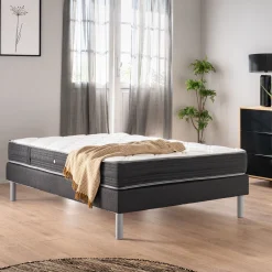 alinea Matelas 140X190 Cm|Literie By Alinea*Matelas à ressorts accueil ferme 140x190cm