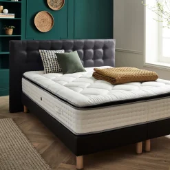 alinea Literie By Alinea|Matelas À Ressorts*Matelas à ressorts accueil moelleux 180x200cm