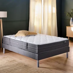 alinea Literie By Alinea|Matelas À Ressorts*Matelas à ressorts accueil équilibré 140x190cm