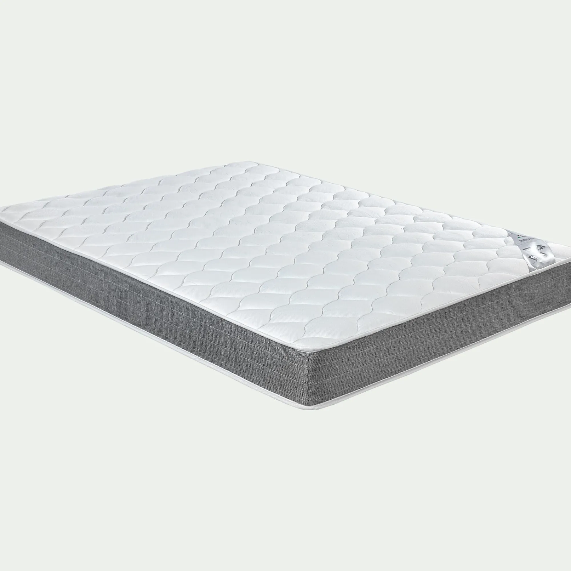 alinea Literie By Alinea|Matelas À Ressorts*Matelas à ressorts ensachés accueil ferme - 160x200cm