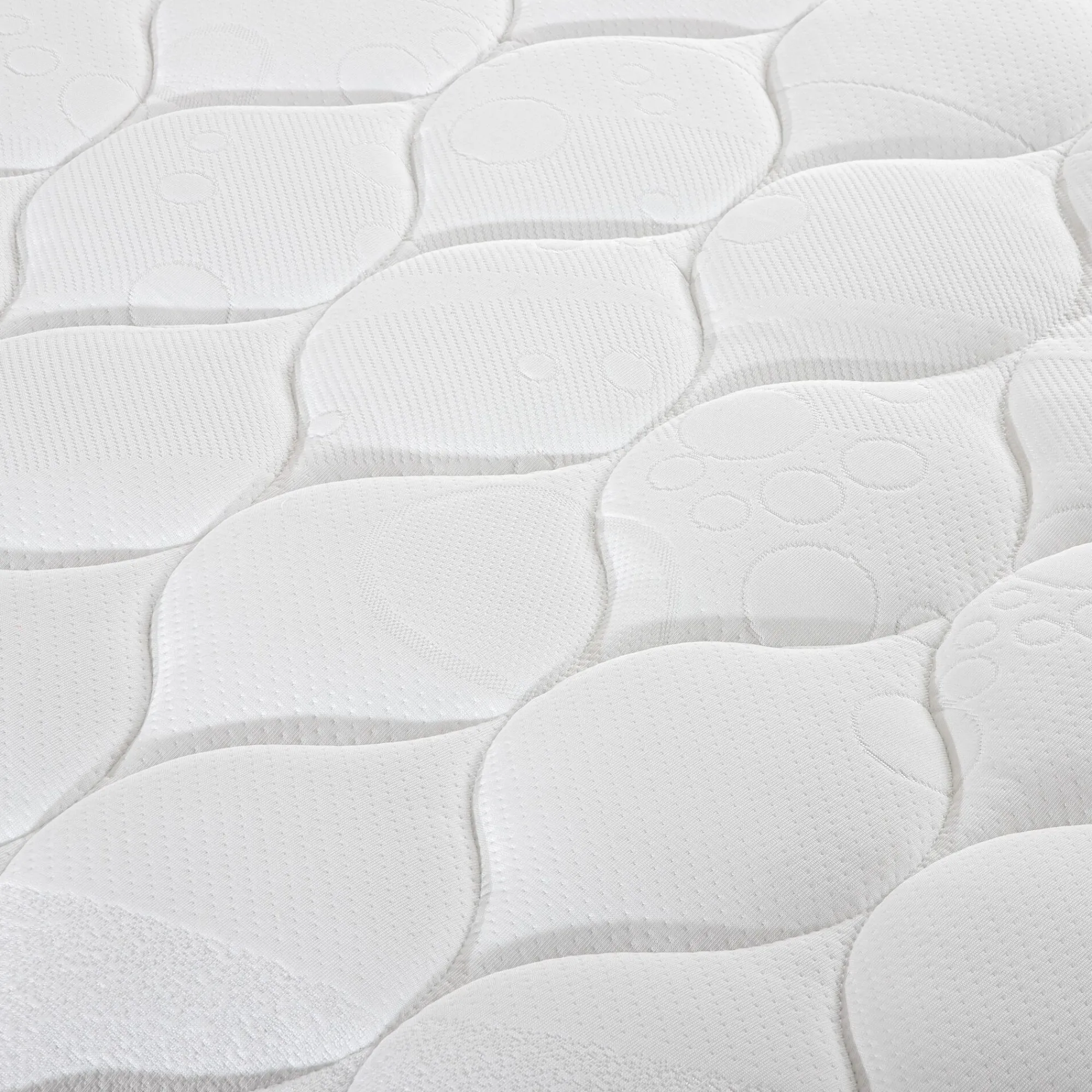 alinea Literie By Alinea|Matelas À Ressorts*Matelas à ressorts ensachés accueil ferme - 160x200cm