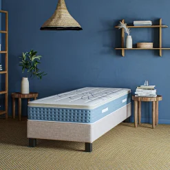 alinea Matelas À Ressorts|Matelas 1 Place*Matelas à ressorts accueil moelleux 90x190cm