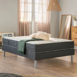 alinea Matelas 140X200 Cm|Literie By Alinea*Matelas à ressorts accueil ferme 140x200cm