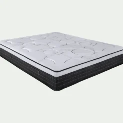 alinea Matelas À Ressorts|Matelas 180X200 Cm*Matelas à ressorts accueil enveloppant 160x200cm Blanc