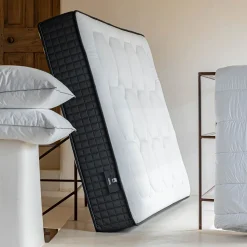 alinea Matelas 140X190 Cm|Literie By Alinea*Matelas à ressorts ensachés accueil enveloppant 140x190cm Blanc
