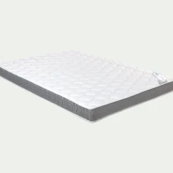 alinea Matelas 1 Place|Matelas Enfant*Matelas en mousse accueil équilibré 15cm 120x190cm - blanc