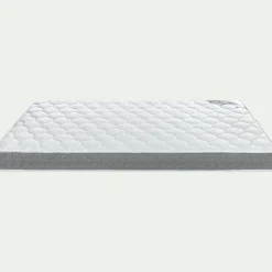 alinea Matelas 1 Place|Matelas Enfant*Matelas en mousse accueil équilibré 15cm 120x190cm - blanc