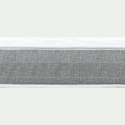 alinea Matelas 1 Place|Matelas Enfant*Matelas en mousse accueil équilibré 15cm 120x190cm - blanc