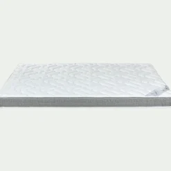 alinea Matelas 140X200 Cm|Literie By Alinea*Matelas en mousse accueil équilibré - 140x200cm Blanc