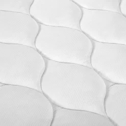 alinea Matelas 1 Place|Matelas Enfant*Matelas en mousse accueil équilibré 15cm 90x190cm - blanc