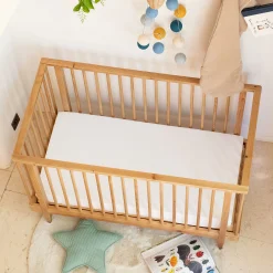 alinea Matelas Enfant*Matelas bébé en mousse H10cm - 60x120cm