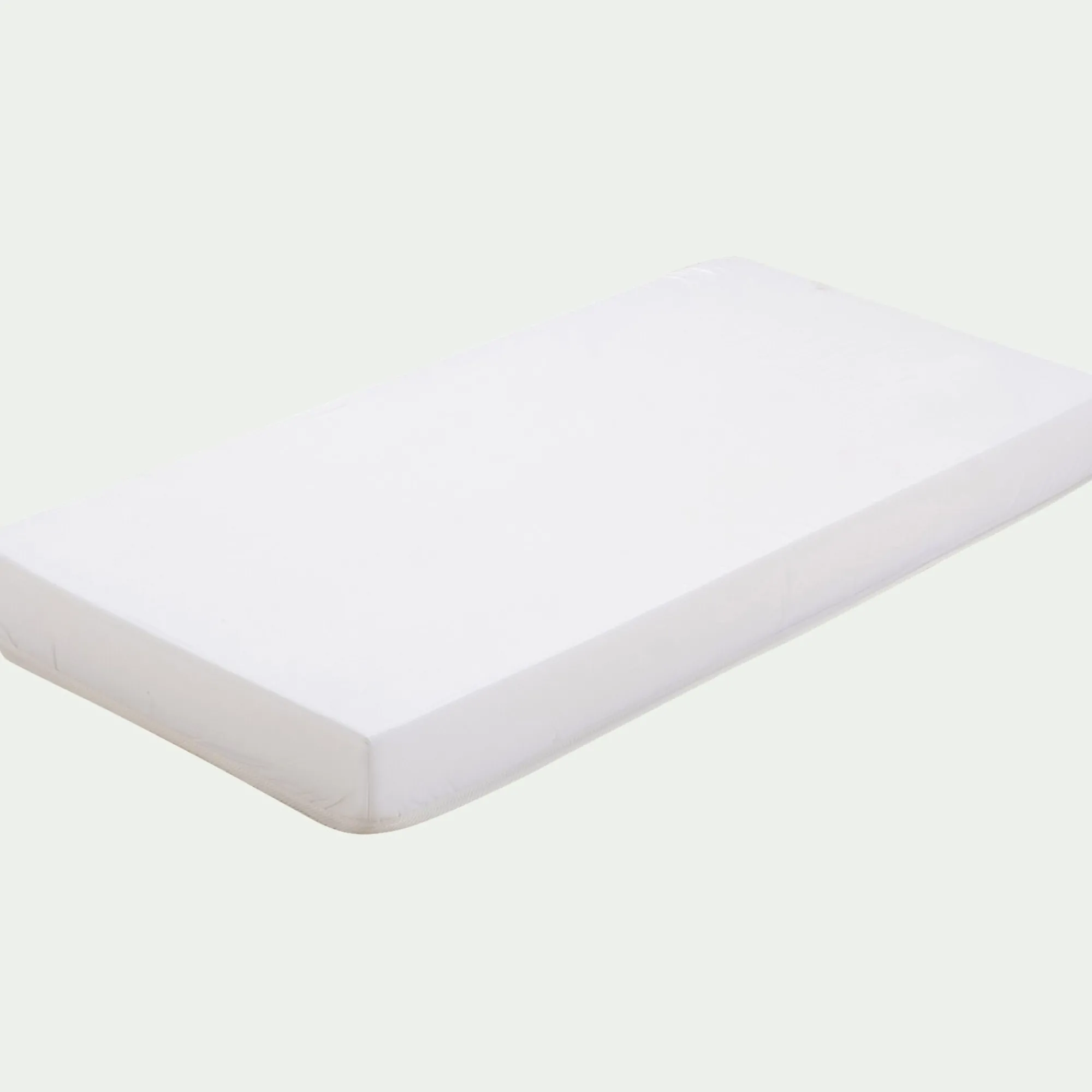 alinea Matelas Enfant*Matelas bébé en mousse H10cm - 60x120cm