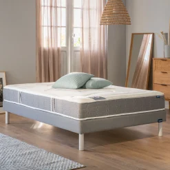 alinea Matelas 140X200 Cm*Matelas Bultex en mousse accueil équilibré soutien très ferme 140x200cm